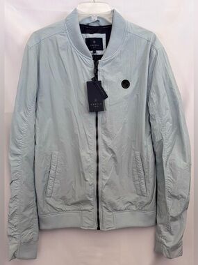 Costes Men’s Zip Bomber Jacket Size XL